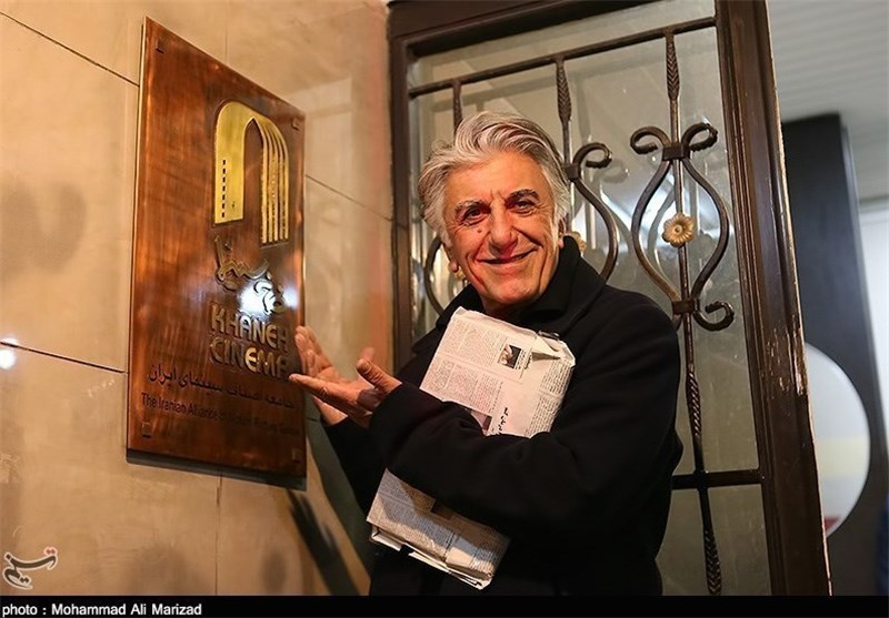 سریال , صدا و سیما , تلویزیون , سینمای ایران , رضا کیانیان , 