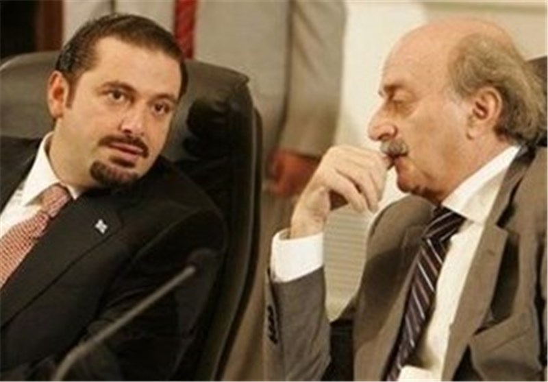 لبنان , سعدالدین رفیق حریری | سعد الحریری , کشور آمریکا ,