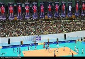 Iran Upsets Italy in FIVB World League