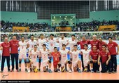 Iran Upsets Italy in FIVB World League