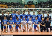 Iran Upsets Italy in FIVB World League
