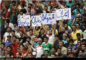 Iran Upsets Italy in FIVB World League