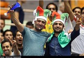 Iran Upsets Italy in FIVB World League
