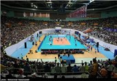 Iran Upsets Italy in FIVB World League