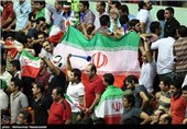 Iran Upsets Italy in FIVB World League