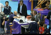 Iran Upsets Italy in FIVB World League