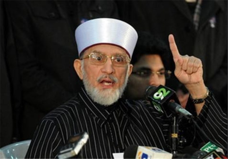 ارتش پاکستان بخواهد قدرت را به دست گیرد با او مبارزه خواهیم کرد