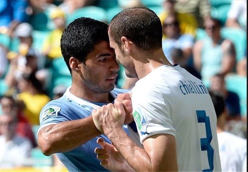 شرط جدید بارسا برای خرید سوارز؛ گاز گرفتن ممنوع!