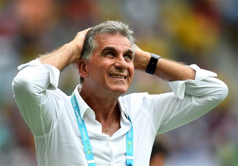 بیانیه‌ای برای ماندن کی‌روش در تیم ملی