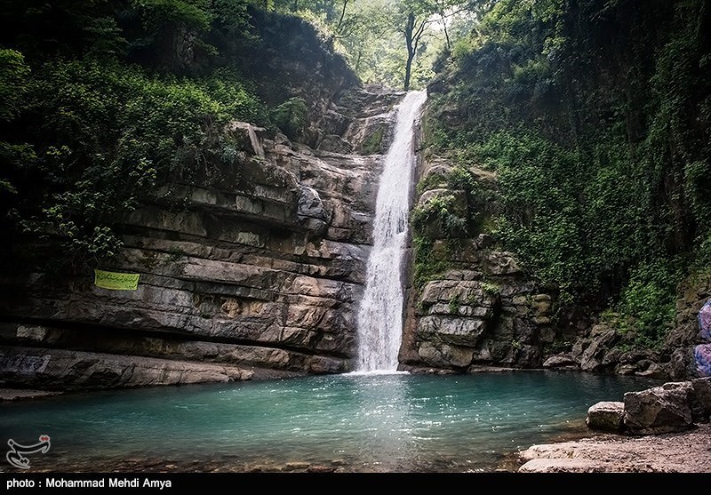 جنگل شیر آباد خان ببین - گلستان