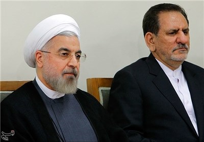 عبدالرضا رحمانی فضلی , شورای نگهبان , محمدباقر قالیباف , حسن روحانی , سید ابراهیم رئیسی , اسحاق جهانگیری , سیدمصطفی میرسلیم , هاشمی طبا , انتخابات ریاست‌جمهوری 96 , 