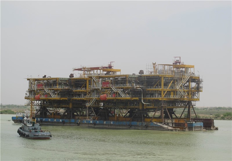 سکوی دریایی