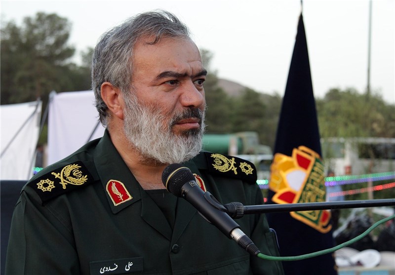 آمریکا دست به هر اقدامی علیه انقلاب اسلامی بزند موجودیت خود را به خطر انداخته است