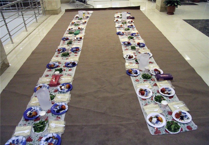 مواد غذایی که در فاصله افطار تا سحر باید استفاده کنید