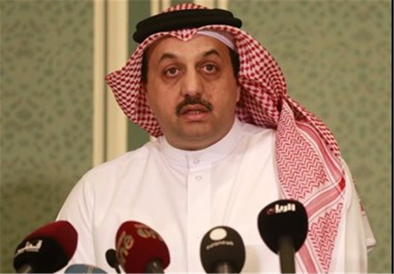 العطیه: از معارضان سوری حمایت می‌کنیم ولی از داعش نه