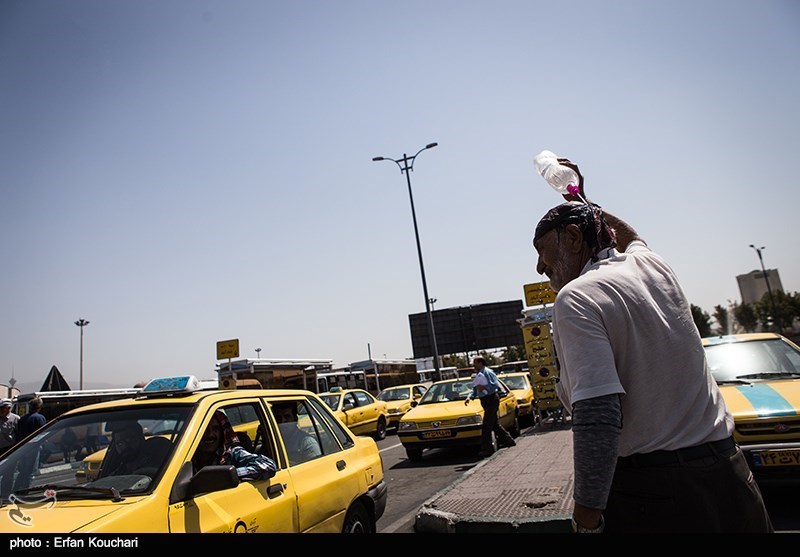 معرفی اهواز به عنوان گرمترین نقطه جهان/ روند صعودی دما در استان خوزستان همچنان ادامه دارد