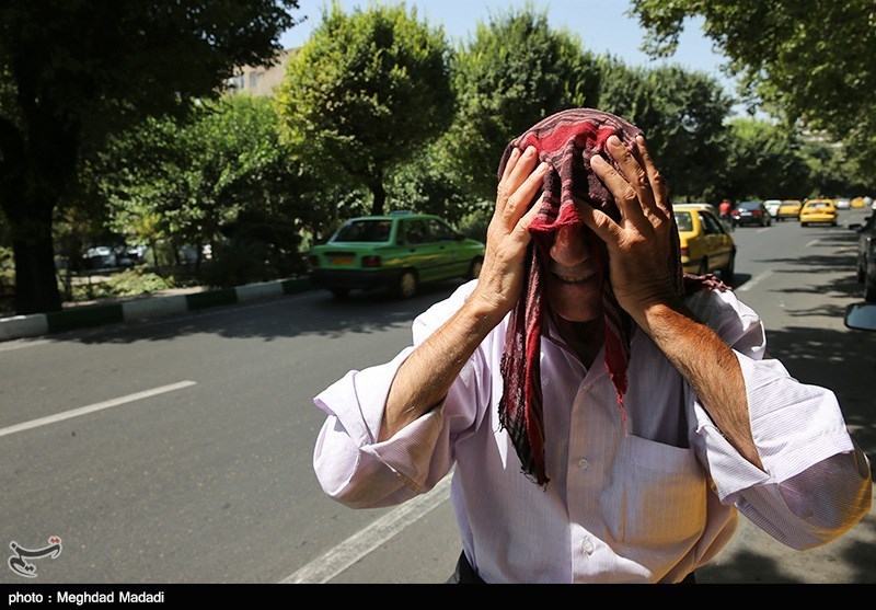 استان لرستان , گرما , آب و هوا , تابستان , بحران آب , اخبار خشکسالی | خشکسالی , 
