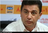 نشست خبری امیر قلعه‌نویی سرمربی تیم فوتبال استقلال