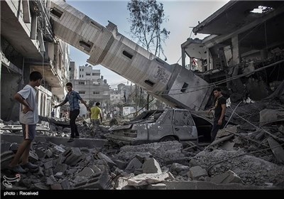 "60 مليون طن من الركام".. احصائية مفزعة عن الوحدات السكنية المدمرة في غزة