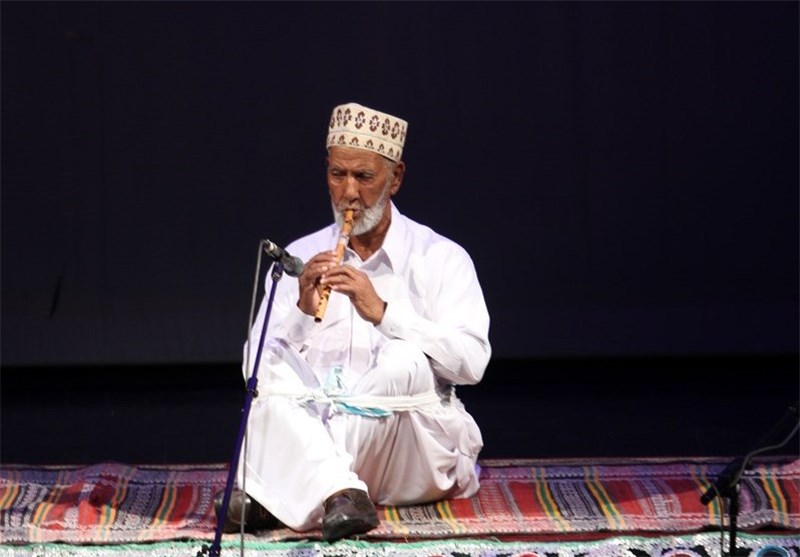 استان سیستان و بلوچستان , موسیقی , جشنواره موسیقی نواحی ,