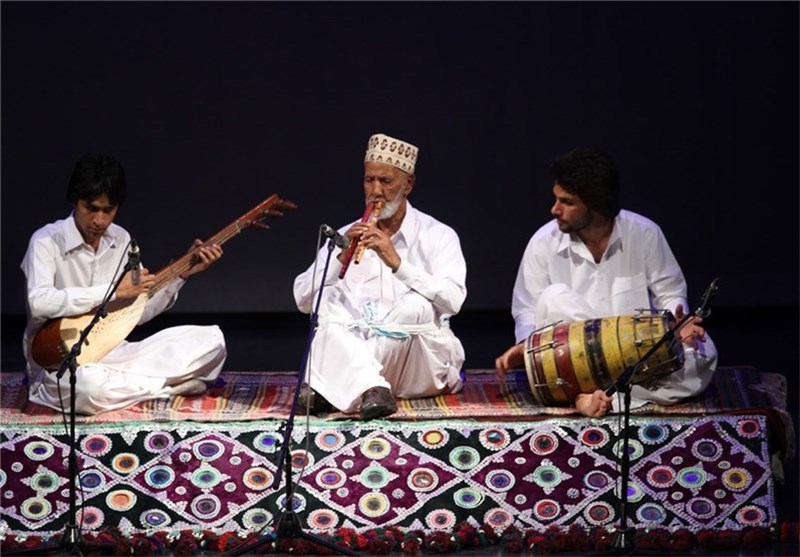 استان سیستان و بلوچستان , موسیقی , صندوق اعتباری هنر ,