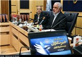 نشست خبری رضا روستاآزاد  رئیس دانشگاه صنعتی شریف