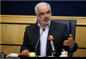 نشست خبری رضا روستاآزاد  رئیس دانشگاه صنعتی شریف