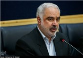 نشست خبری رضا روستاآزاد  رئیس دانشگاه صنعتی شریف