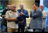 هشتمین جشن انجمن منتقدان و نویسندگان سینمای ایران