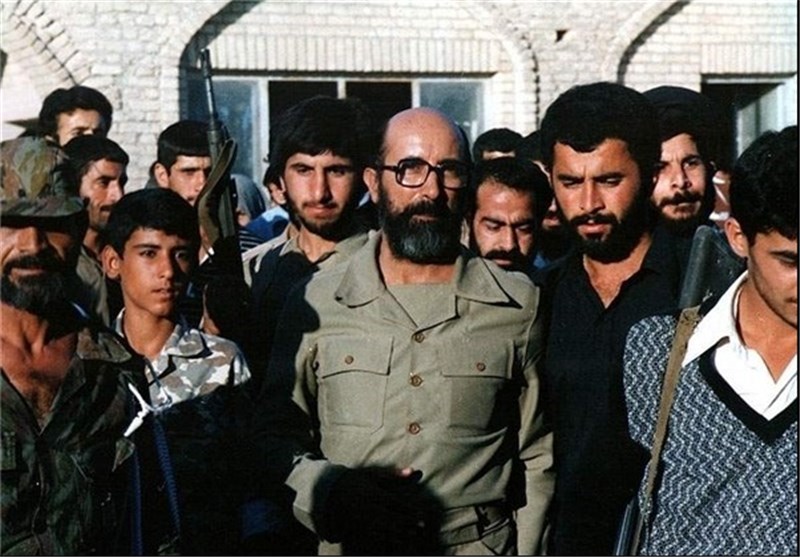 خاطرات دفاع مقدس , 