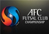جام باشگاه‌های فوتسال آسیا در تقویم AFC درج شد