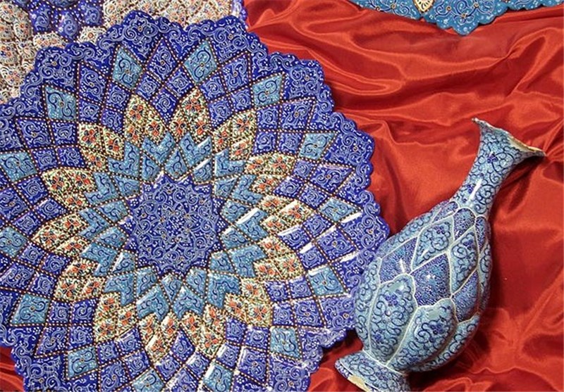 ثبت یک سوم از آثار صنایع دستی اصفهان در یونسکو/ با رکود در عرصه صنایع‌دستی مدارا می‌کنیم