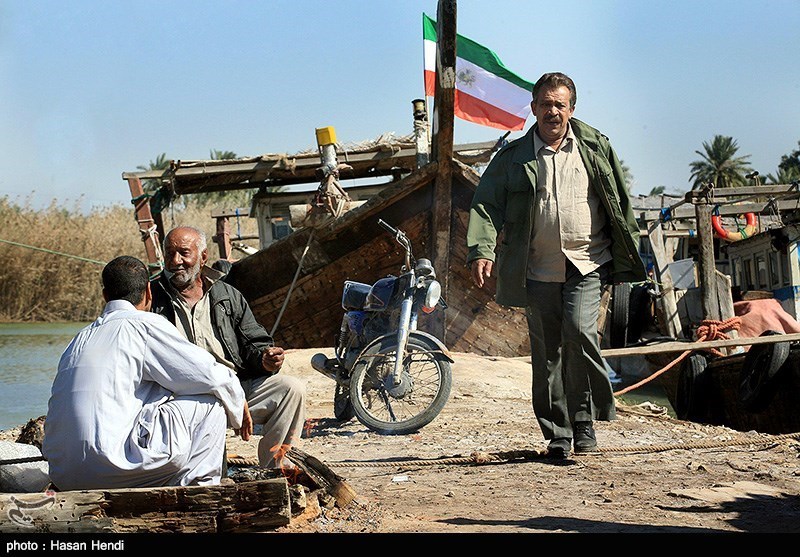 خرمشهر , صدا و سیما , سریال , 