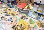 "کاغذ دیر برسد" برخی کتب‌ درسی مهر به دست دانش‌آموزان نمی‌رسد