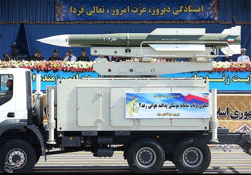 آجا | ارتش | ارتش جمهوری اسلامی ایران , سامانه‌های پدافندی , موشک‌های پدافندی , قرارگاه پدافند هوایی , اخبار نظامی | اخبار دفاعی , 