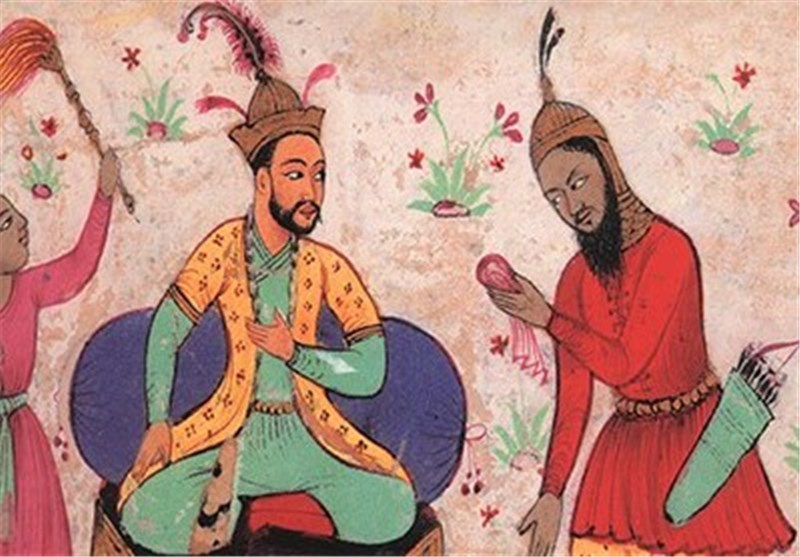 هنرهای تجسمی , نگارگری , فرهنگ و هنر , سازمان میراث فرهنگی، صنایع دستی و گردشگری , جمهوری اسلامی ایران , کشور ترکیه , 