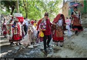 عروسی کرمانج‌ها؛ شکوهی ماندگار در دامنه‌های هزارمسجد