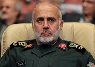 صوت منتشر نشده از سردار رشید در عملیات بیت المقدس