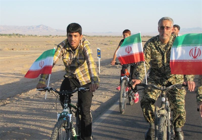 نخستین تور دوچرخه‌سواری فرهنگی - ورزشی در اصفهان برگزار می‌شود