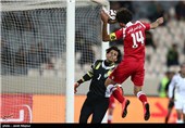 دیدار تیم‌های فوتبال راه آهن و پرسپولیس