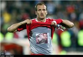 دیدار تیم‌های فوتبال راه آهن و پرسپولیس