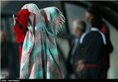 دیدار تیم‌های فوتبال راه آهن و پرسپولیس