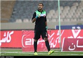 دیدار تیم‌های فوتبال راه آهن و پرسپولیس