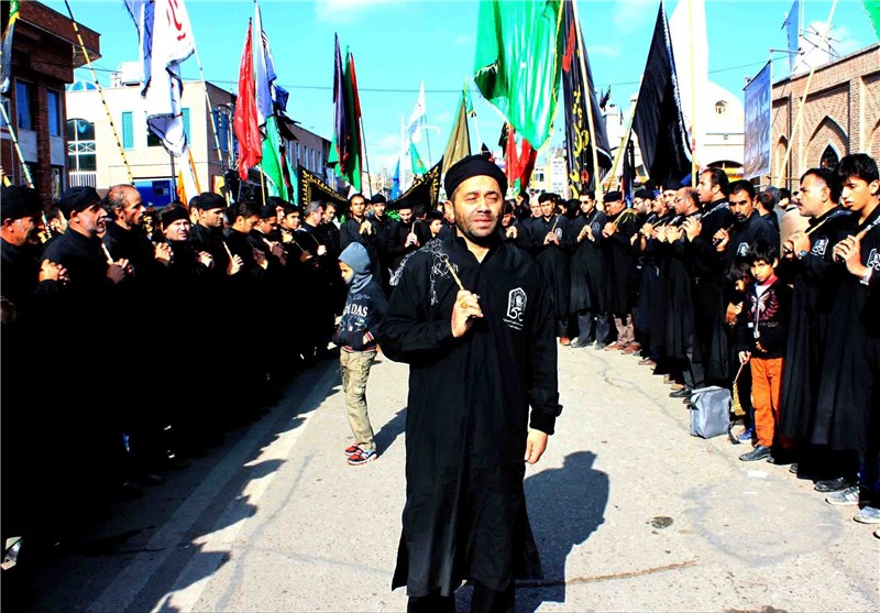 خرافات و آسیب‌های عزاداری ماه محرم در اردبیل کاهش یابد