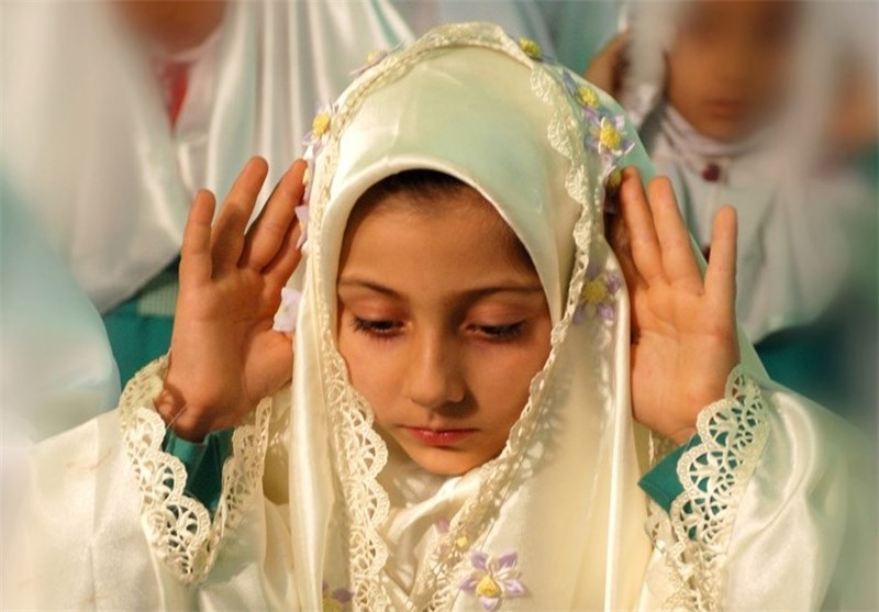 کودکان در 3000  مهد‌ کودک کشور یاور نماز می‌شوند