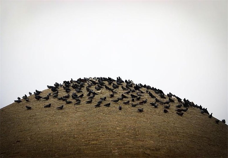 مسجد جامع اصفهان 1