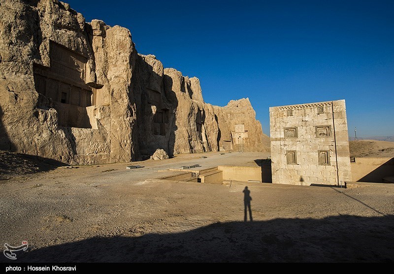 مجموعه تاریخی نقش رستم