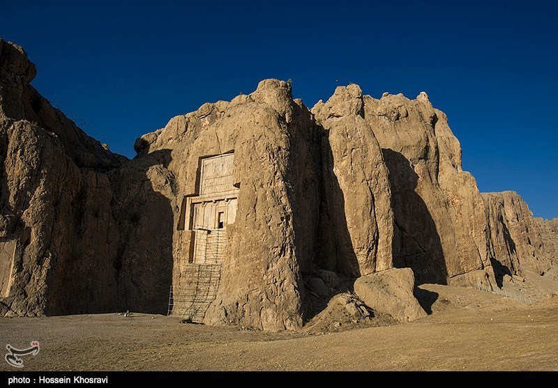 مجموعه تاریخی نقش رستم