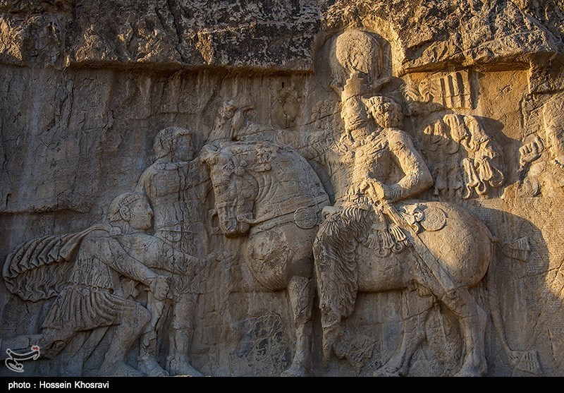 مجموعه تاریخی نقش رستم