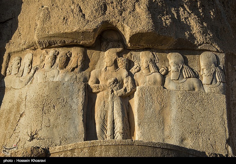 مجموعه تاریخی نقش رستم